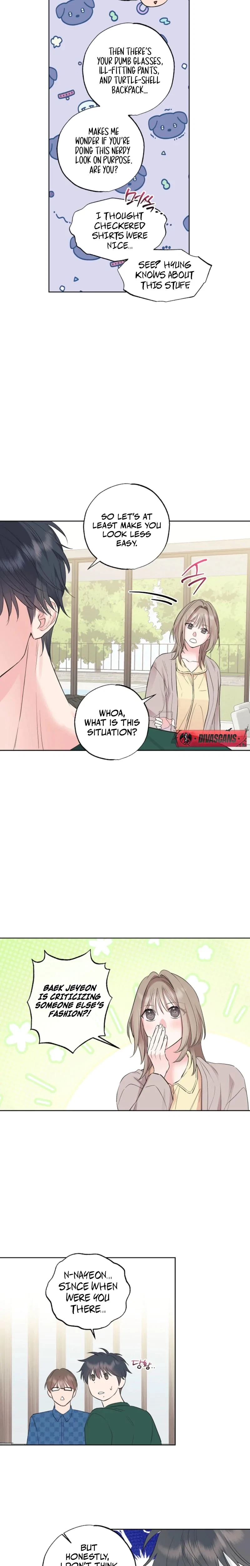 The Four Of Us, Zero Degrees Apart Chapter 21, page 3
