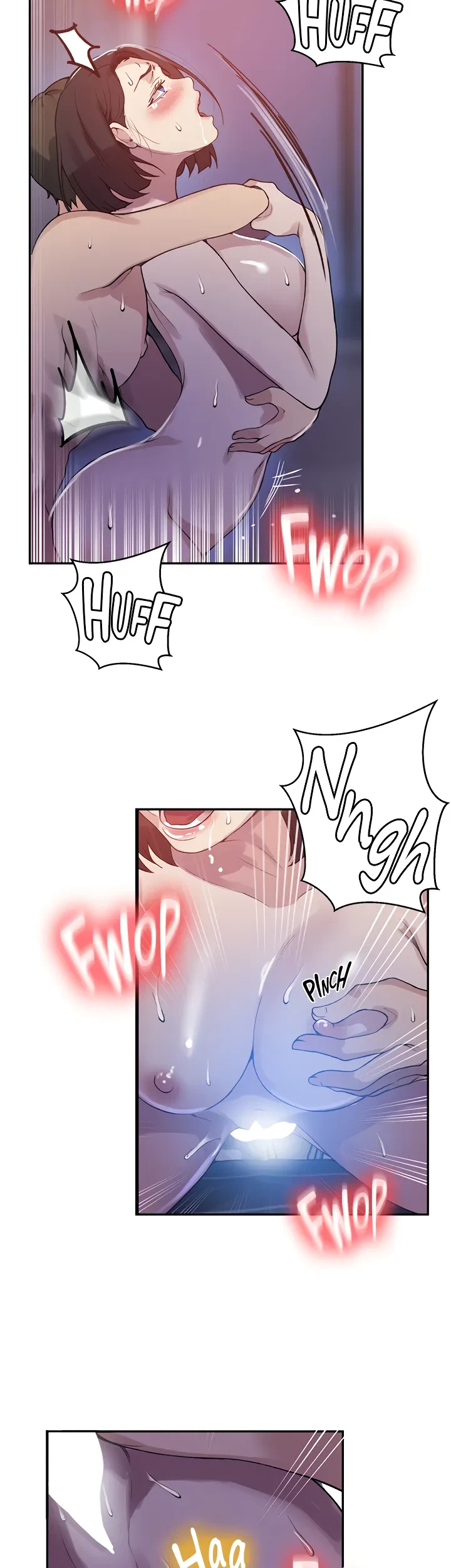 Secret Class Chapter 170, page 14