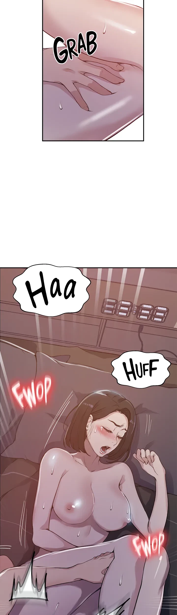 Secret Class Chapter 170, page 19