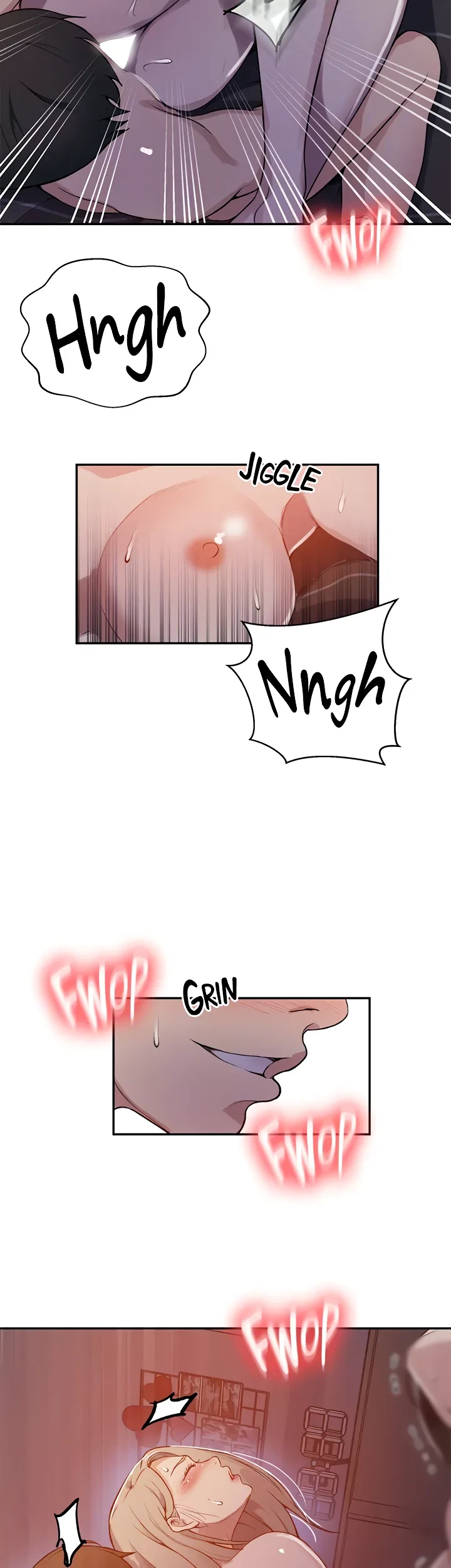 Secret Class Chapter 170, page 20