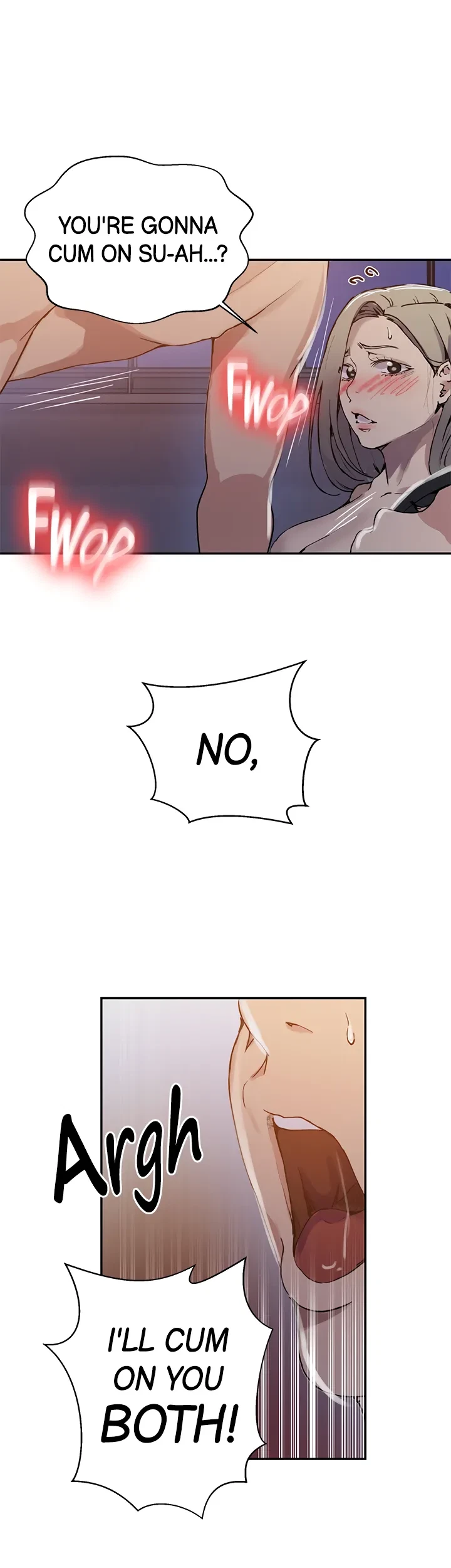 Secret Class Chapter 170, page 24