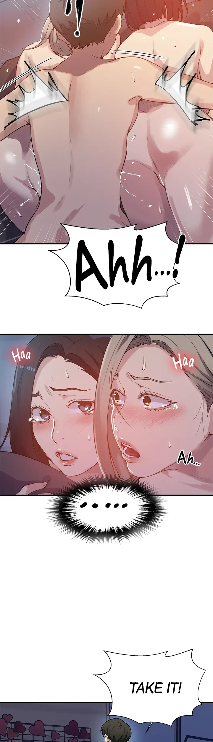 Secret Class Chapter 170, page 7
