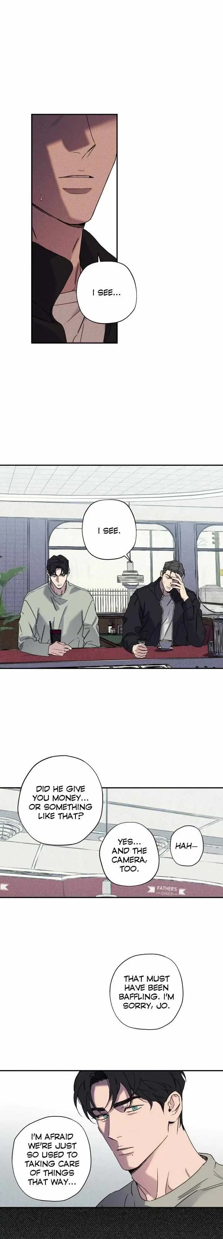 Wet Sand Chapter 45, page 3