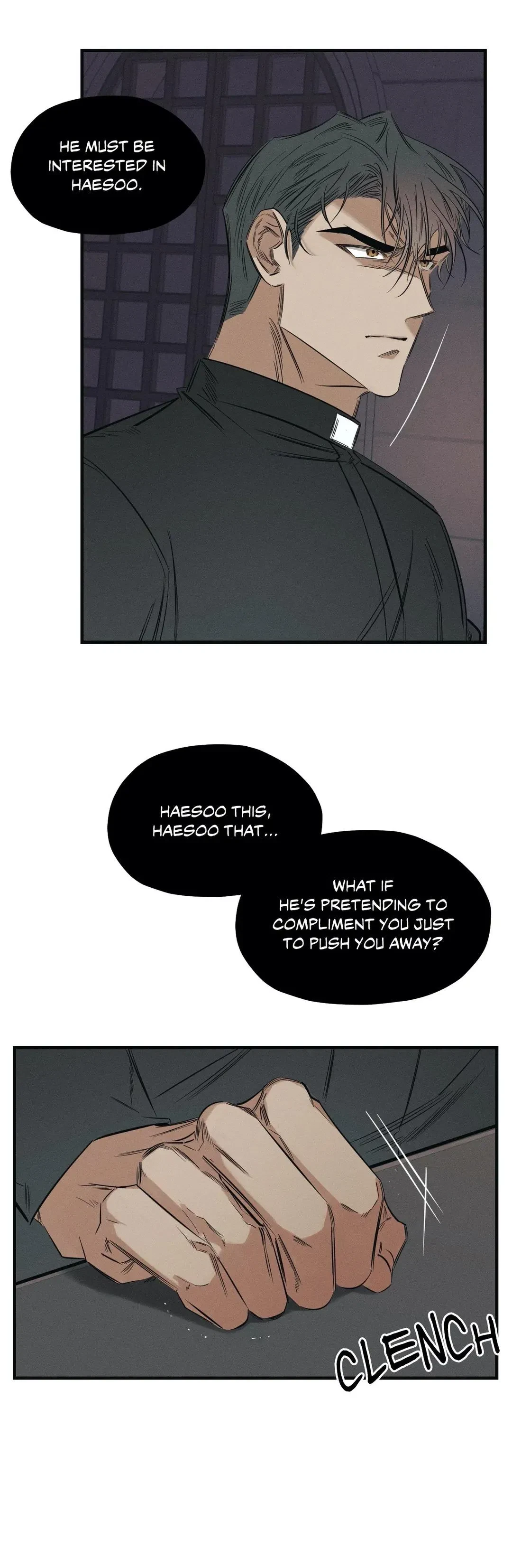 Sin Flower Chapter 12, page 11