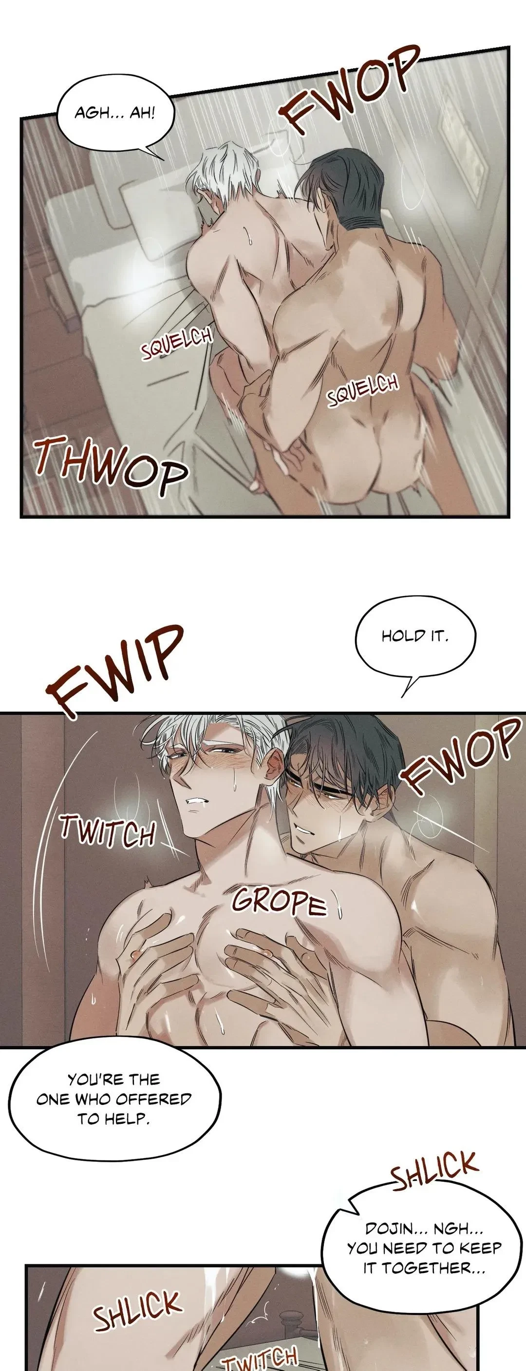 Sin Flower Chapter 12, page 21