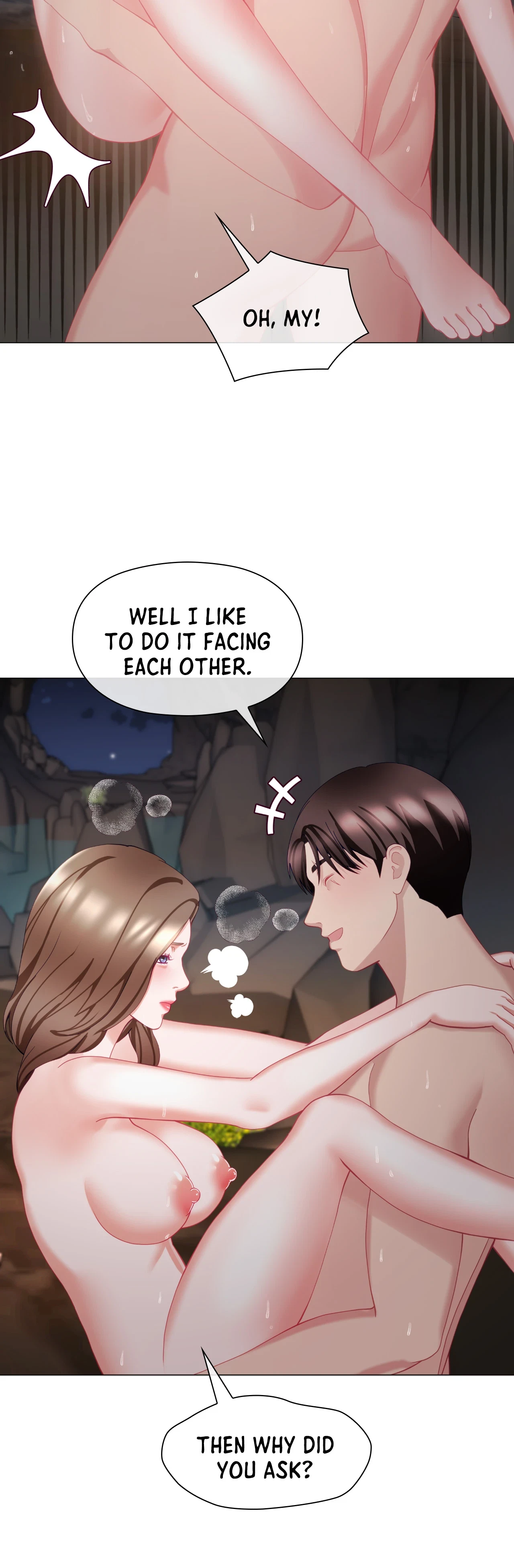 Daddy-In-Law Chapter 23, page 10