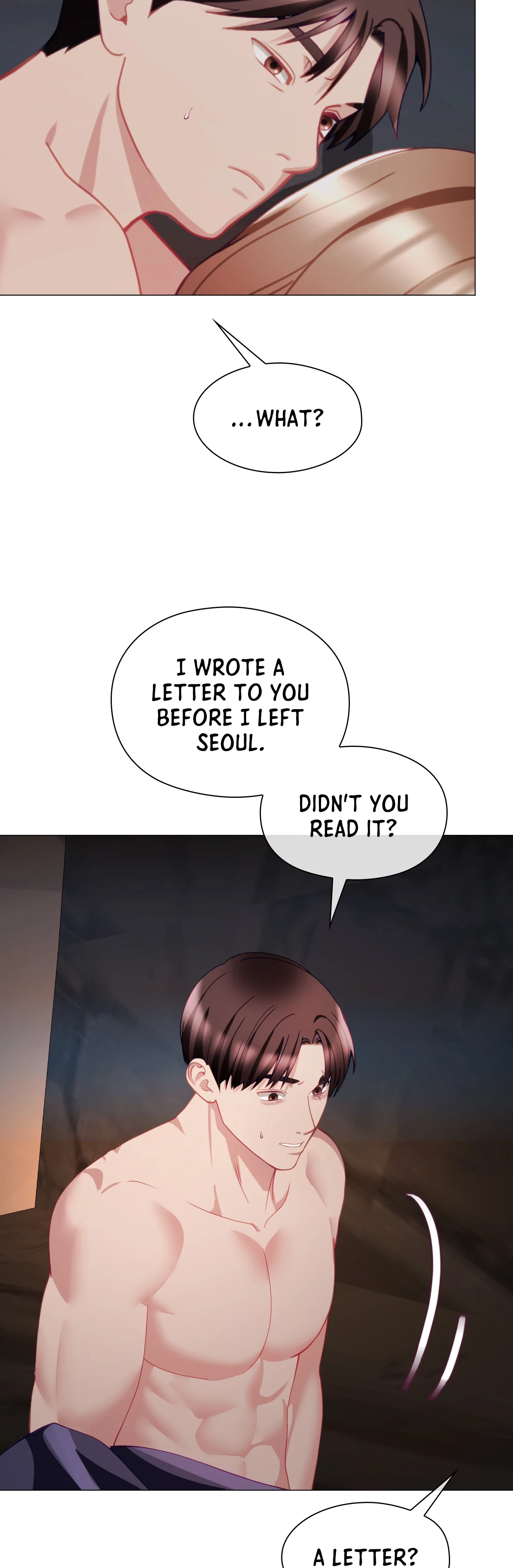 Daddy-In-Law Chapter 23, page 28