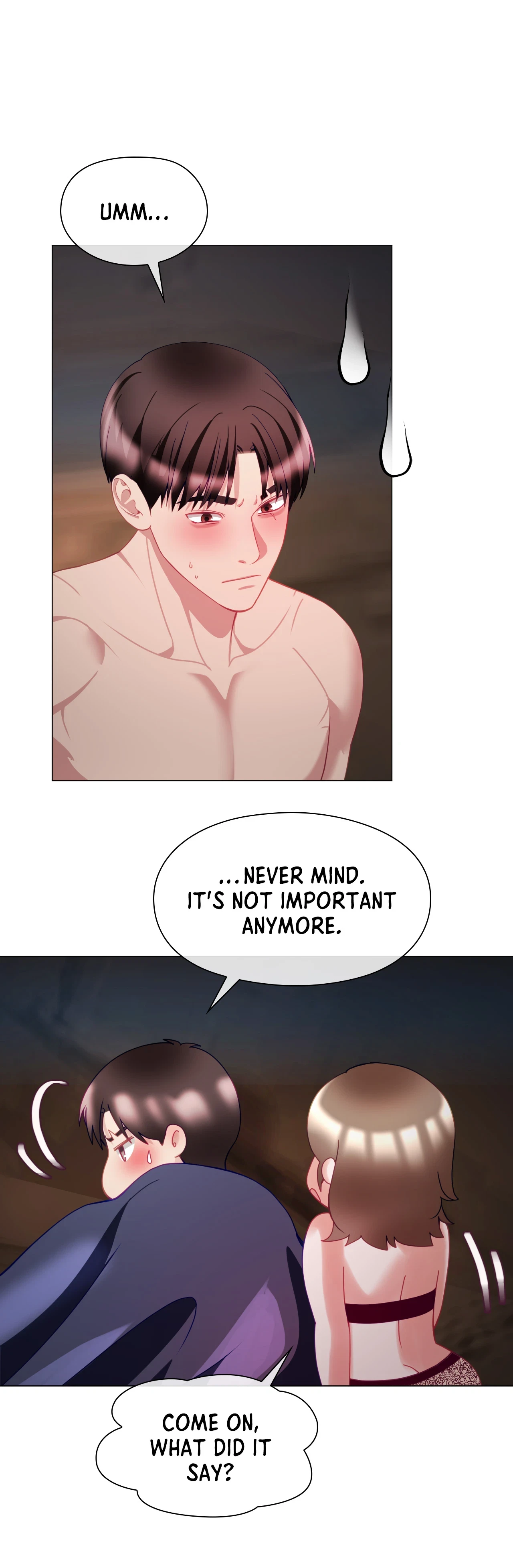 Daddy-In-Law Chapter 23, page 30