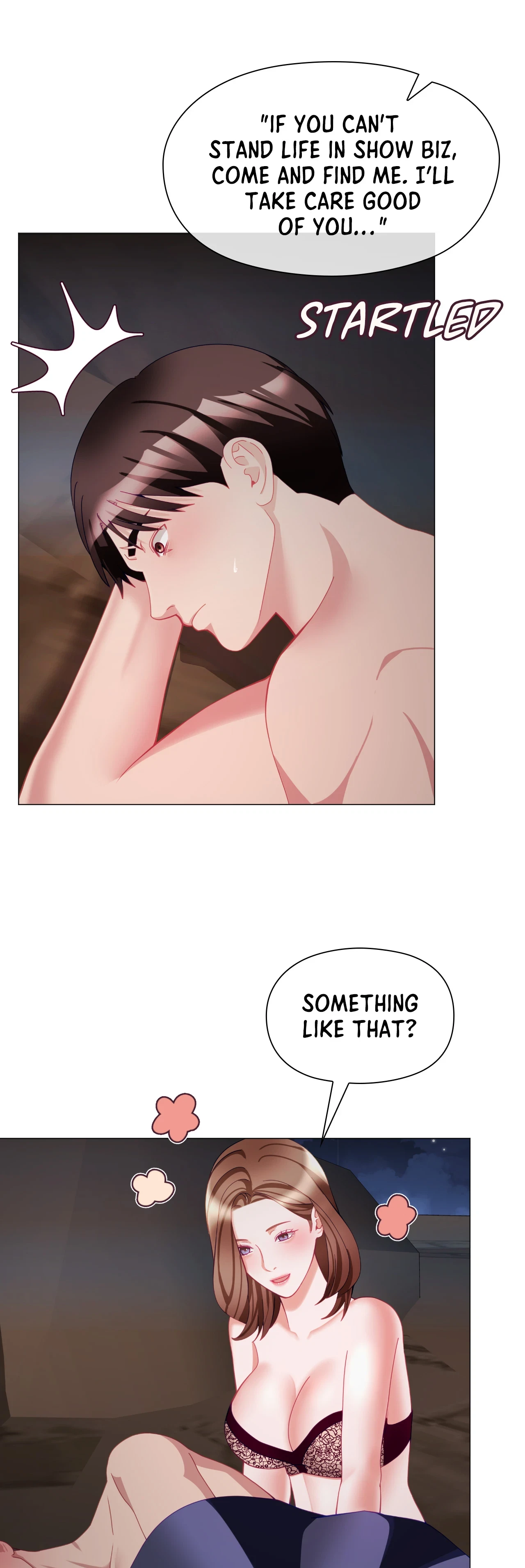 Daddy-In-Law Chapter 23, page 31