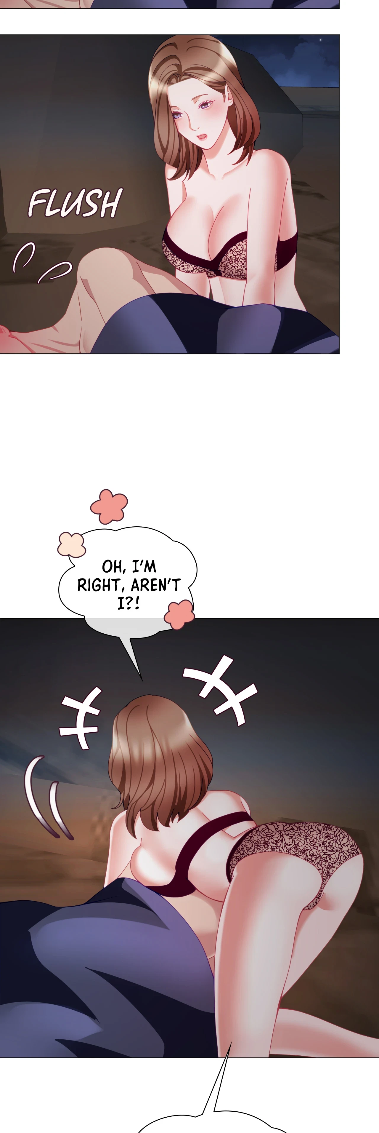 Daddy-In-Law Chapter 23, page 32