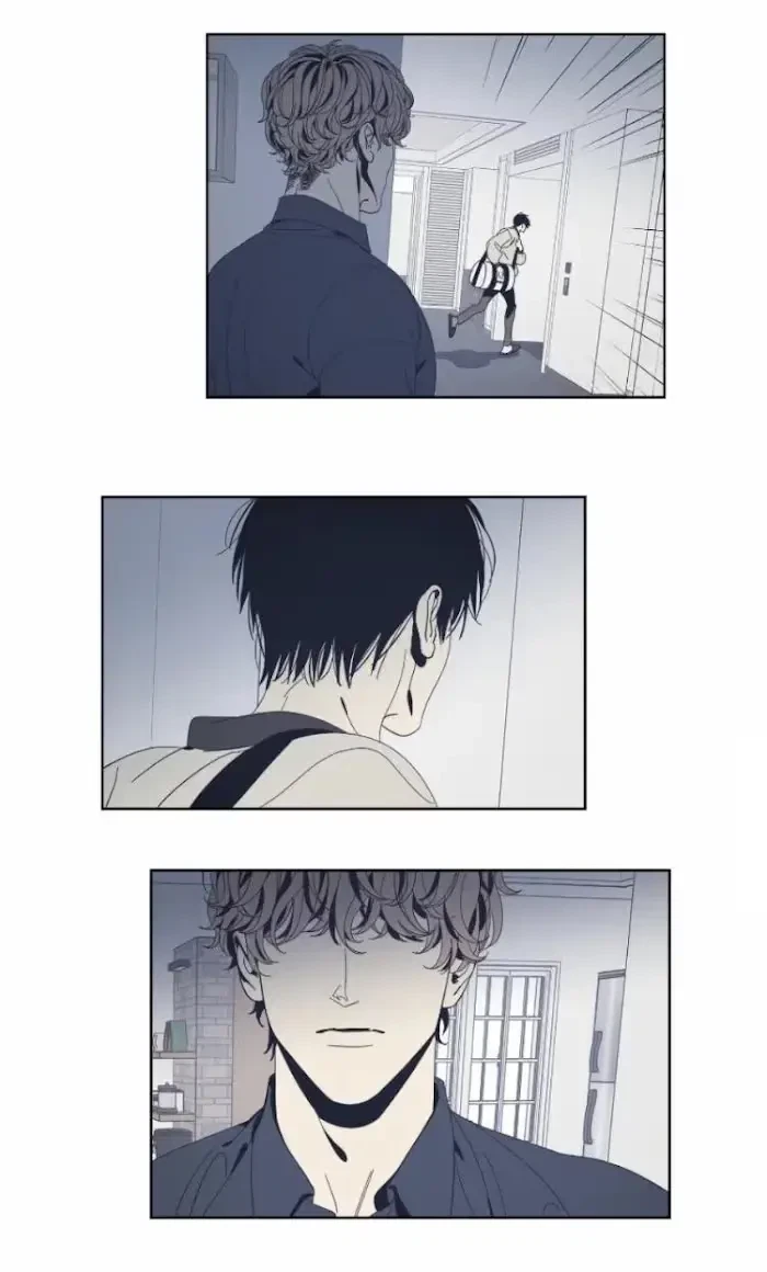 The Black Mirror Chapter 45, page 28