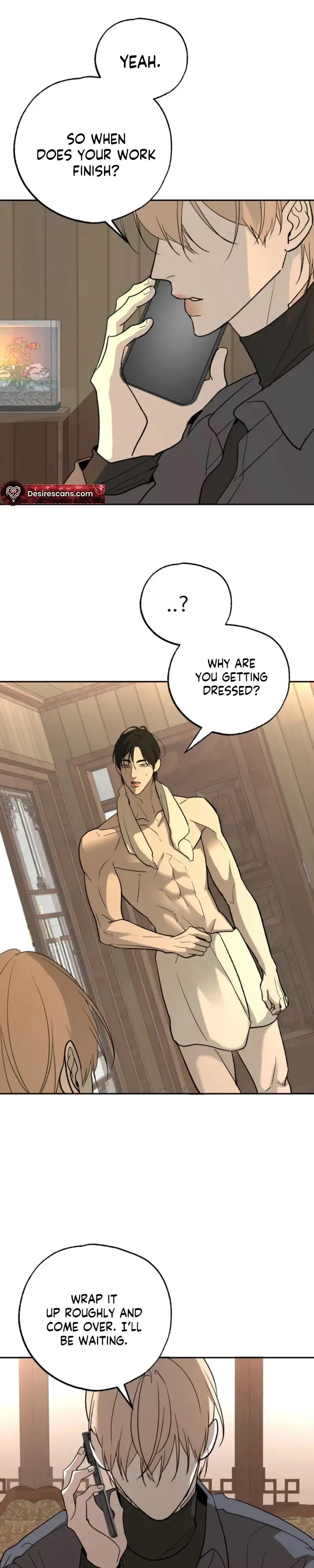 Underdog Complex Chapter 17, page 13
