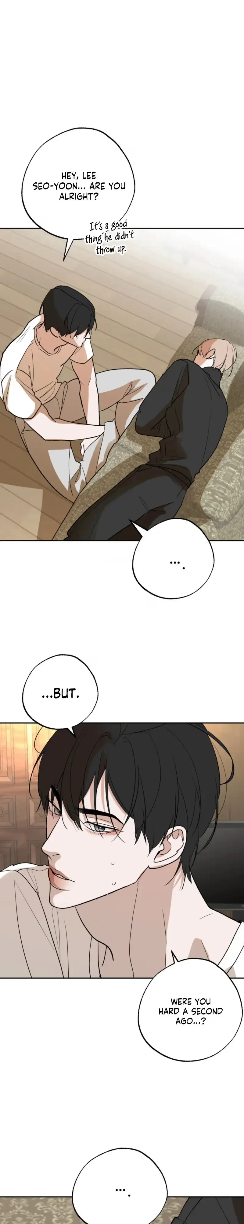 Underdog Complex Chapter 17, page 2