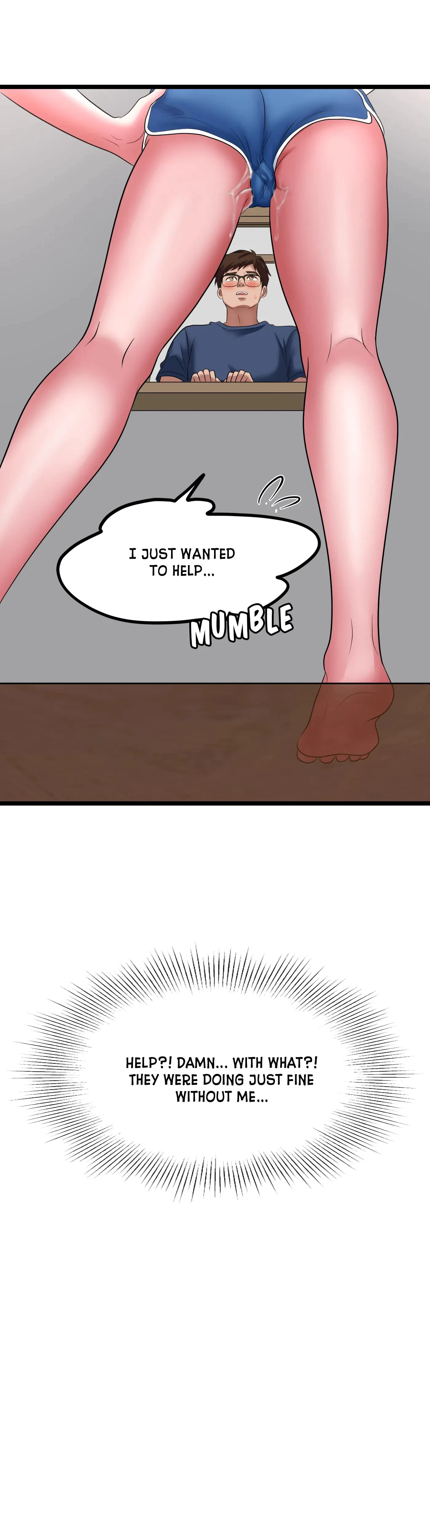College Stepmom Chapter 7, page 49