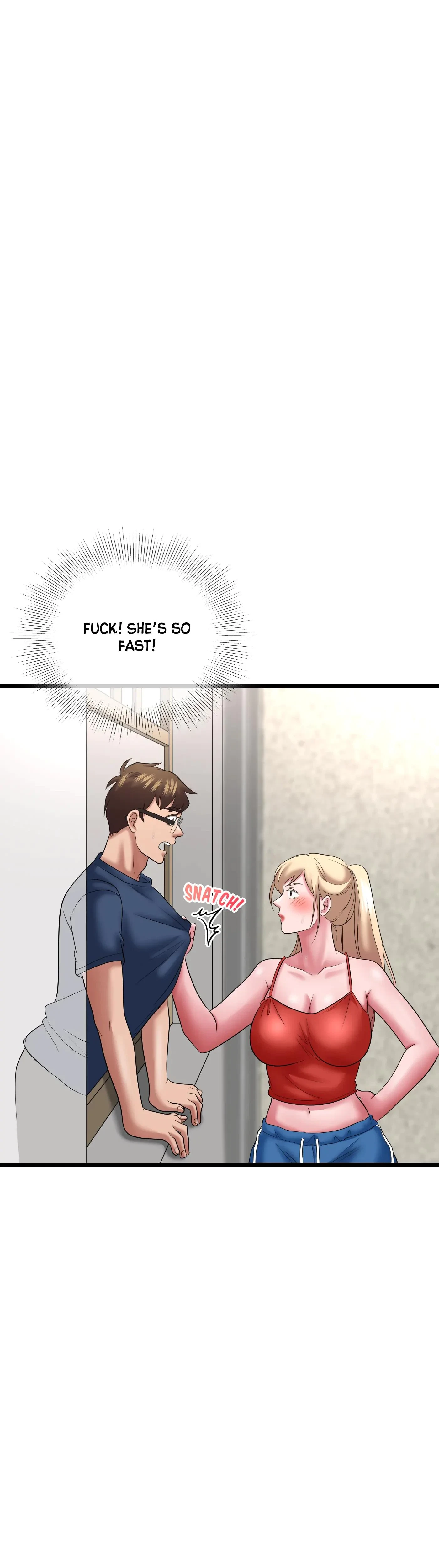 College Stepmom Chapter 7, page 50