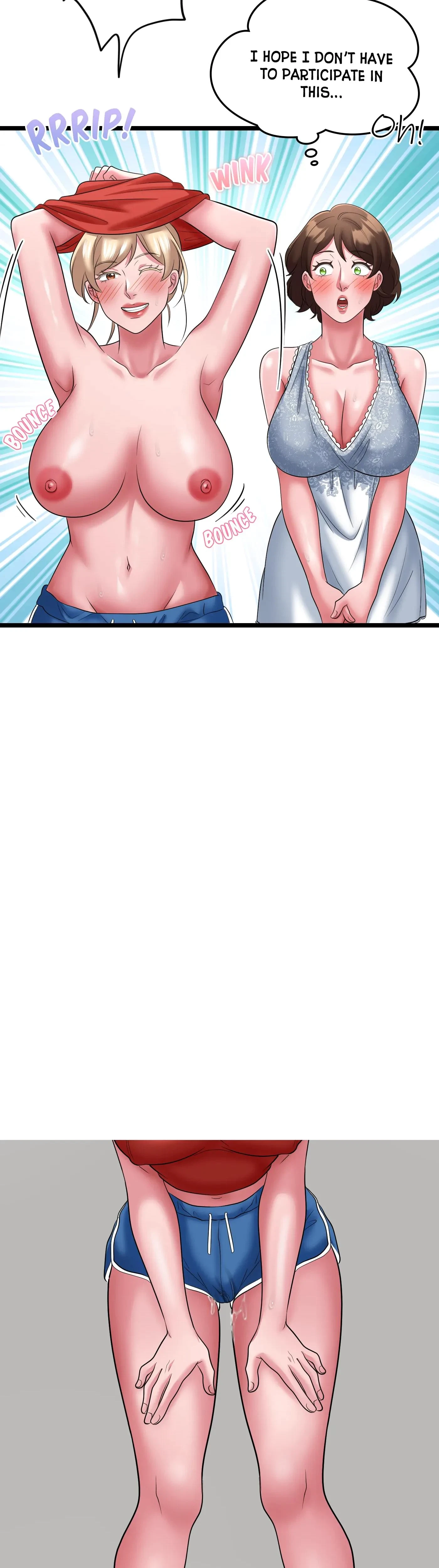 College Stepmom Chapter 7, page 52
