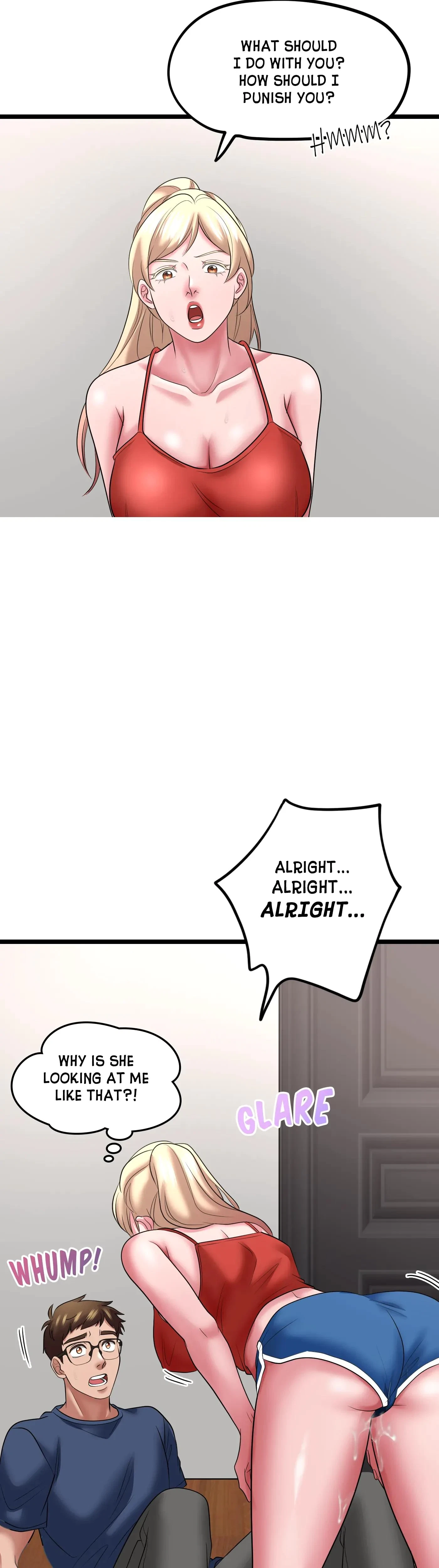 College Stepmom Chapter 7, page 54
