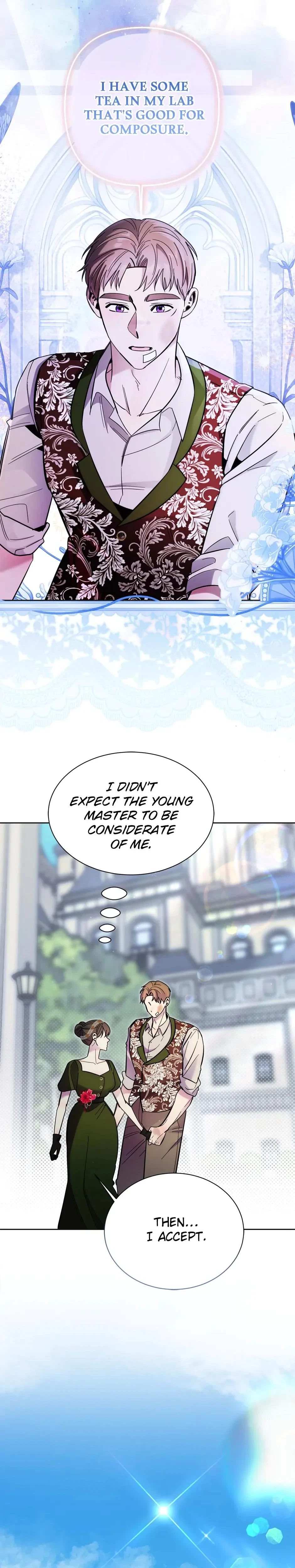 I Tamed The Angsty Male Lead With My Fists Chapter 34, page 2