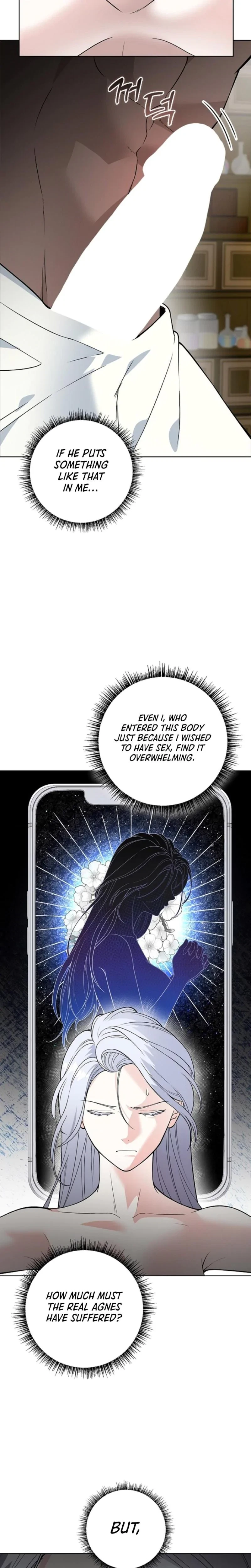 The Saintess's' Petals Are Drenched Chapter 9, page 2