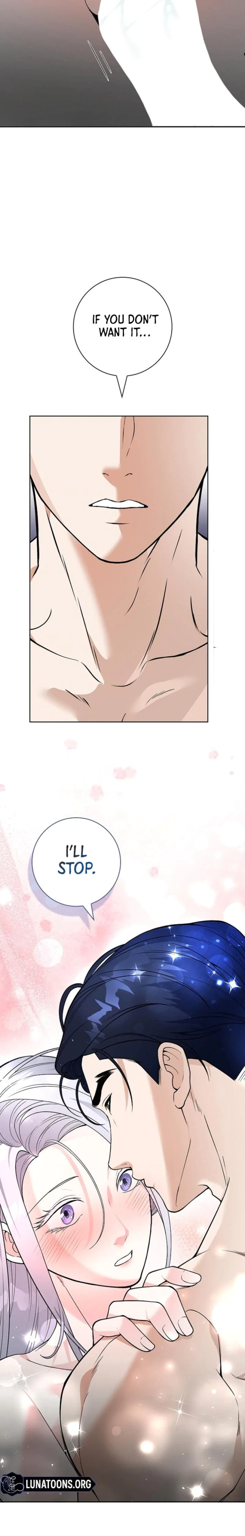 The Saintess's' Petals Are Drenched Chapter 9, page 26