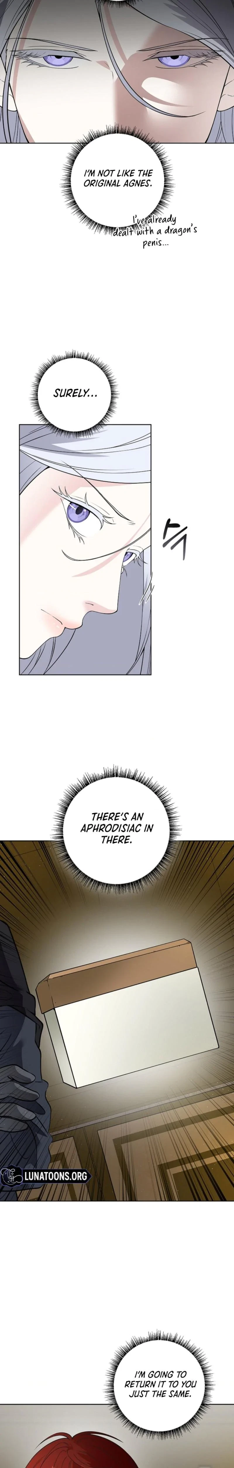 The Saintess's' Petals Are Drenched Chapter 9, page 3