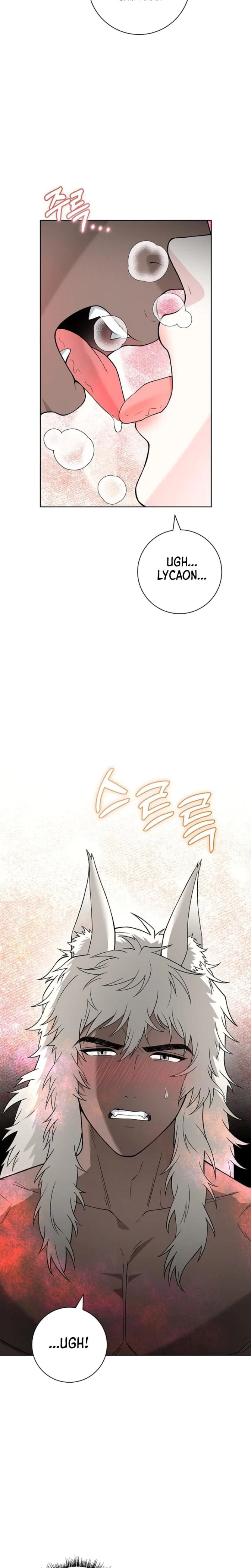 The Saintess's' Petals Are Drenched Chapter 9, page 9