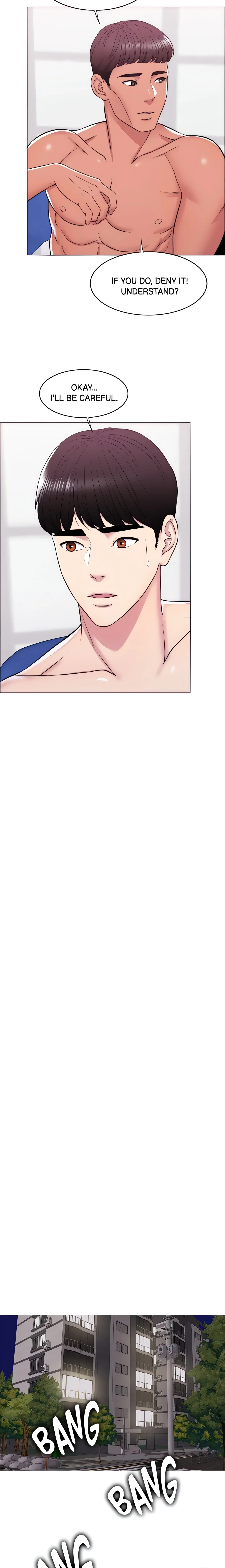 Chapter 10 - Girlfriend's surprise visit without notice, page 22