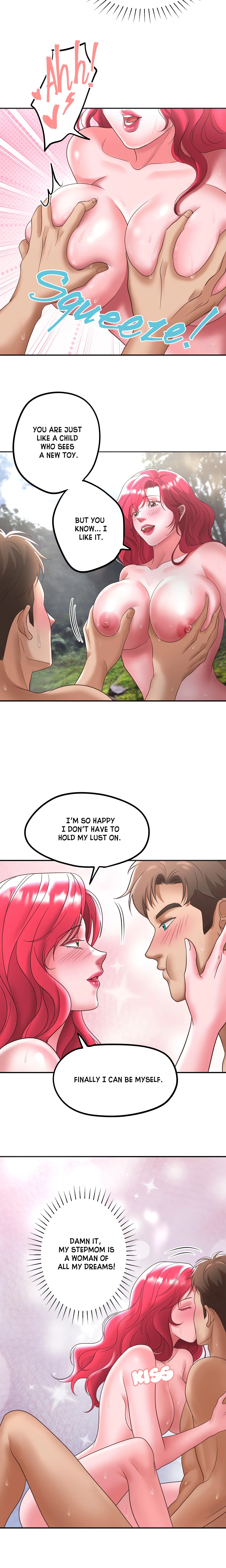 Stepmom Comes First Chapter 9 (Uncensored), page 2