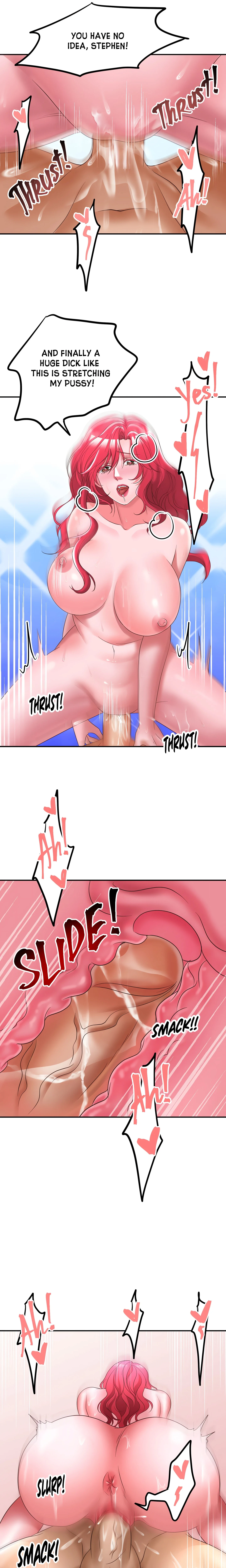Stepmom Comes First Chapter 9 (Uncensored), page 7