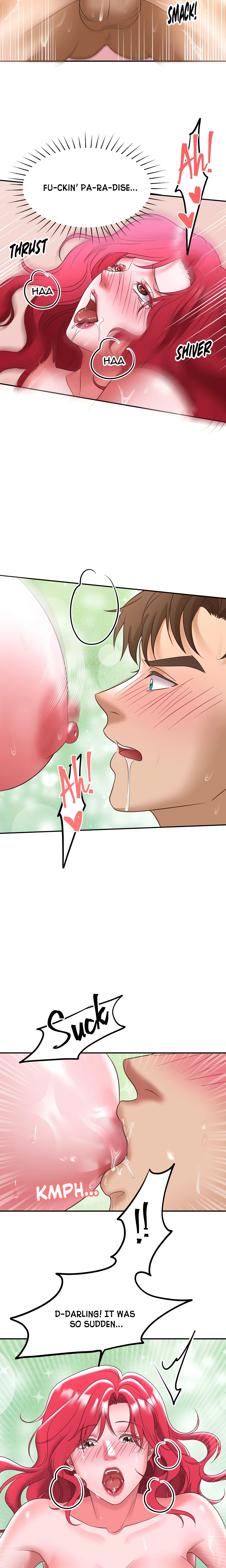 Stepmom Comes First Chapter 9 (Uncensored), page 8