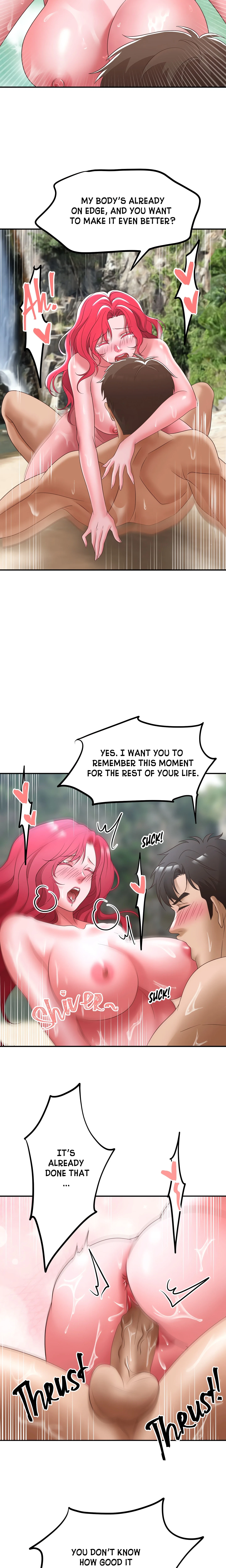 Stepmom Comes First Chapter 9 (Uncensored), page 9