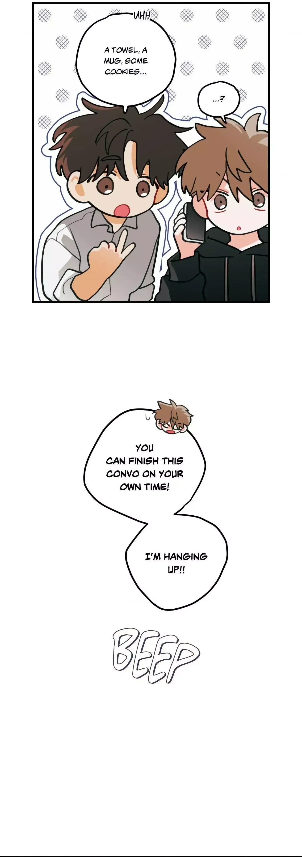 When Pear Blossoms Bloom Chapter 59, page 10