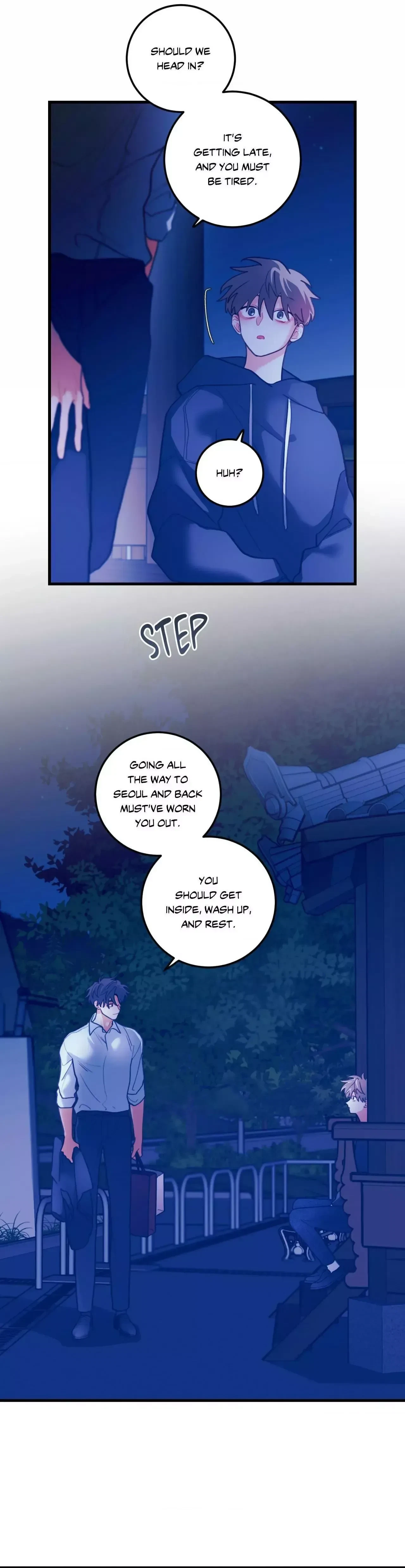 When Pear Blossoms Bloom Chapter 59, page 13