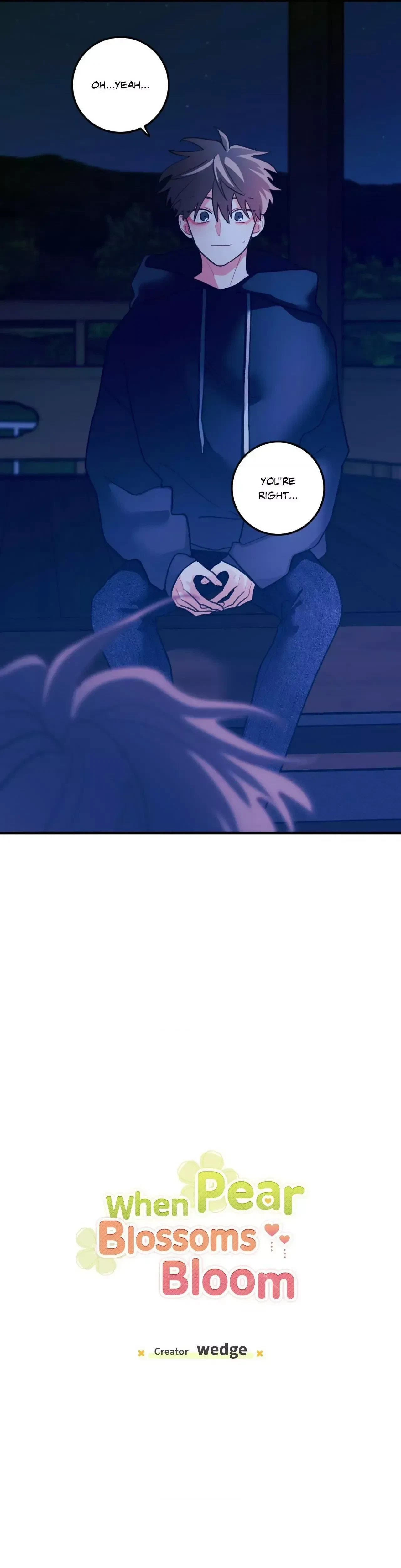 When Pear Blossoms Bloom Chapter 59, page 15