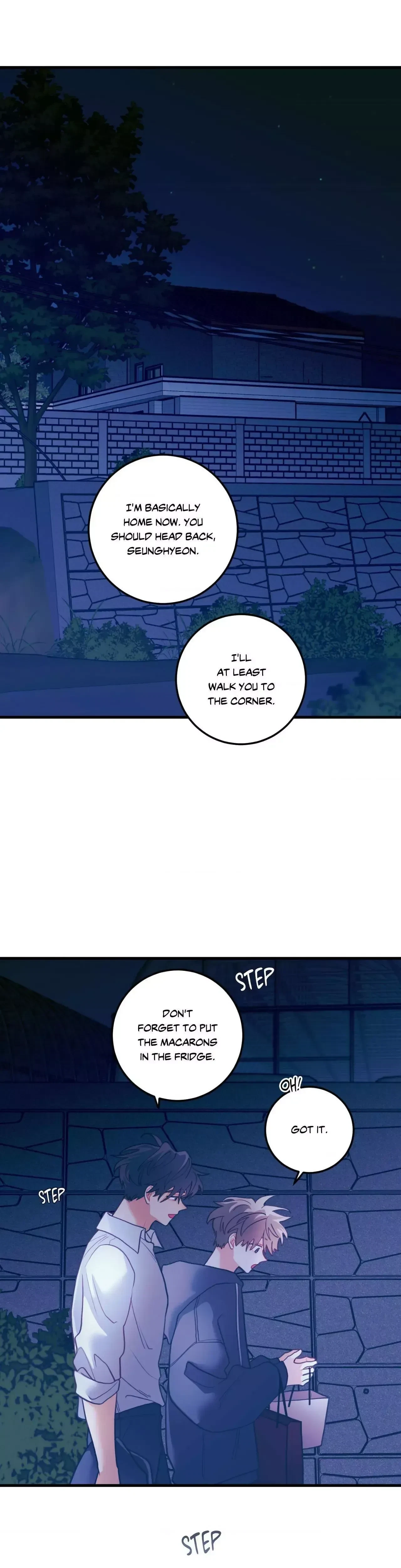When Pear Blossoms Bloom Chapter 59, page 16
