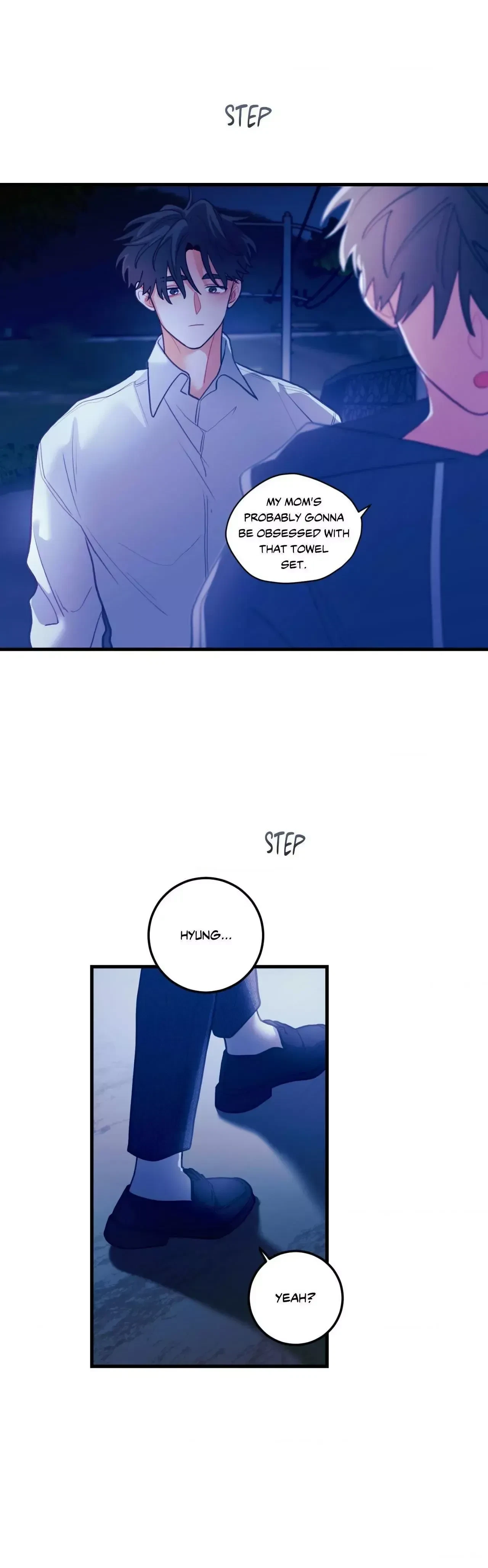 When Pear Blossoms Bloom Chapter 59, page 17