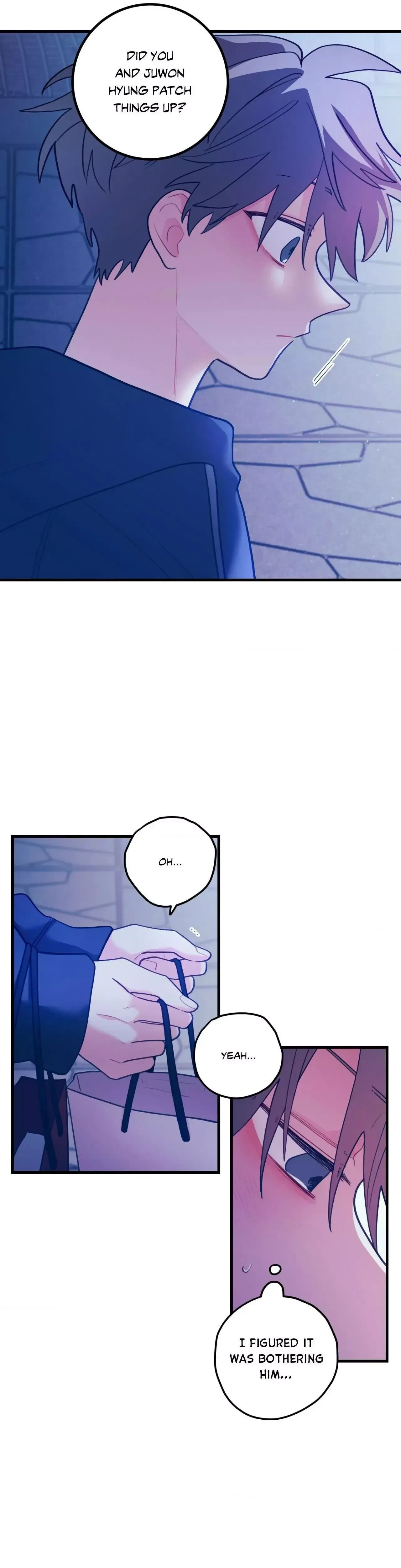 When Pear Blossoms Bloom Chapter 59, page 18