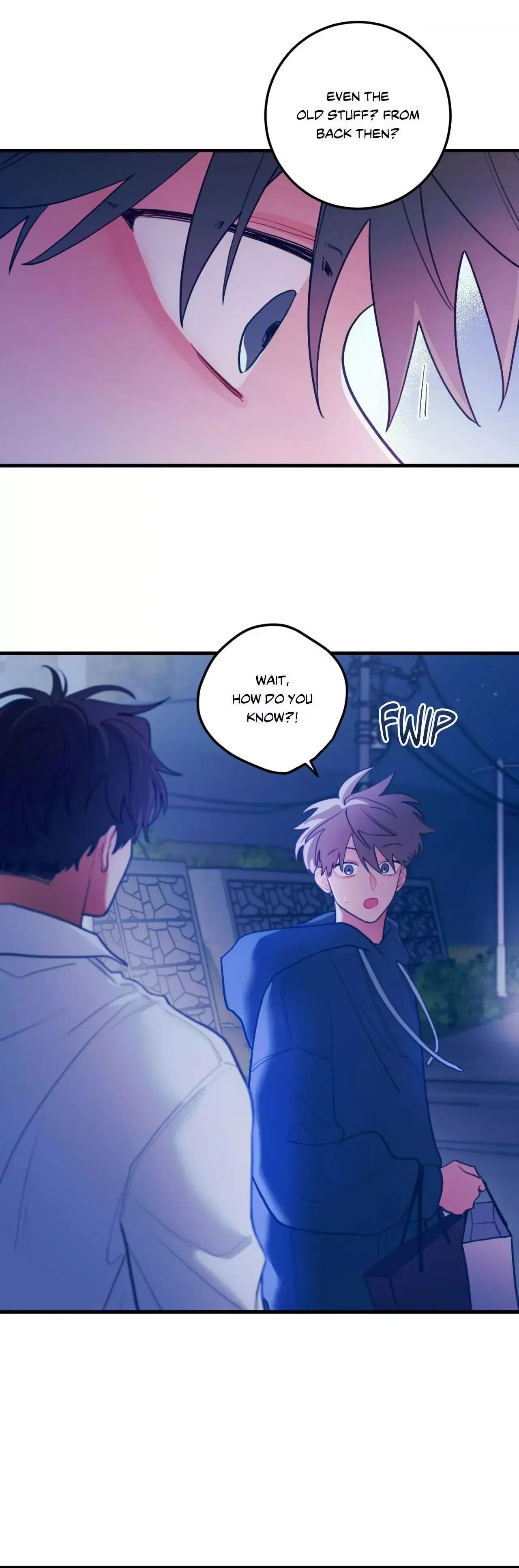 When Pear Blossoms Bloom Chapter 59, page 19