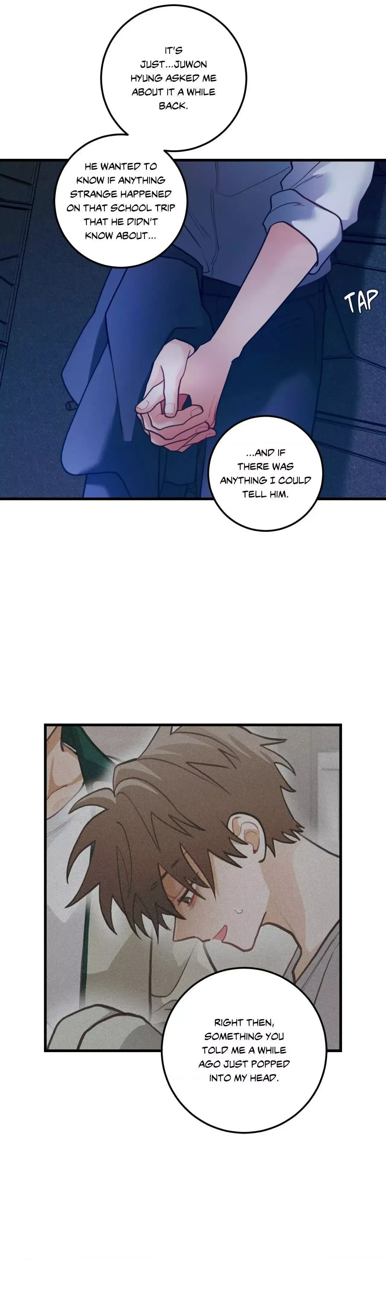 When Pear Blossoms Bloom Chapter 59, page 21