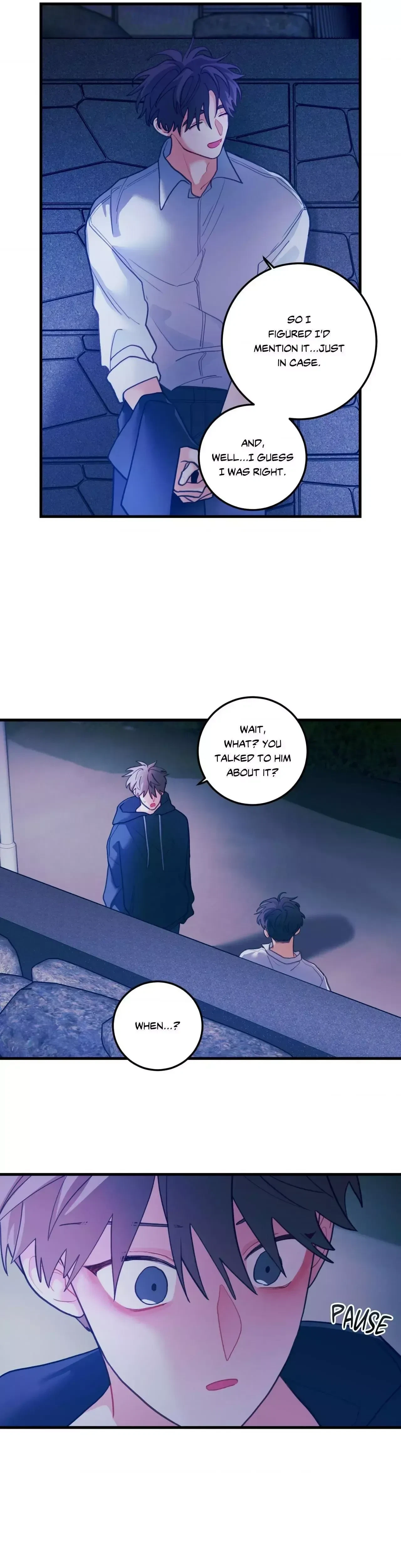 When Pear Blossoms Bloom Chapter 59, page 22