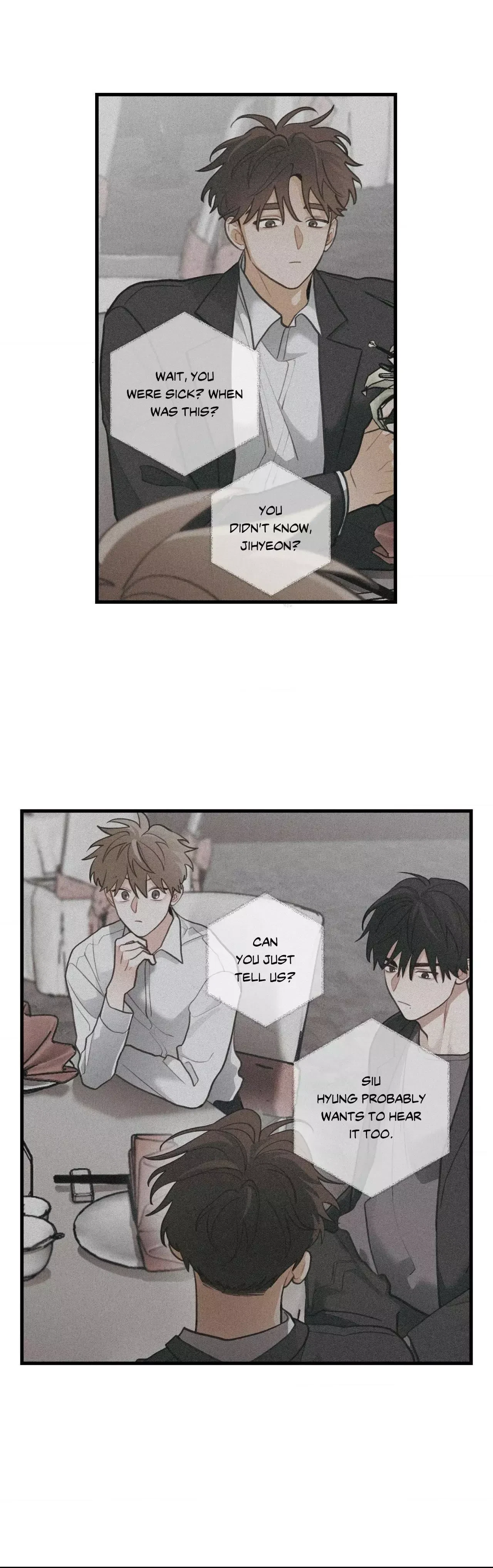 When Pear Blossoms Bloom Chapter 59, page 23