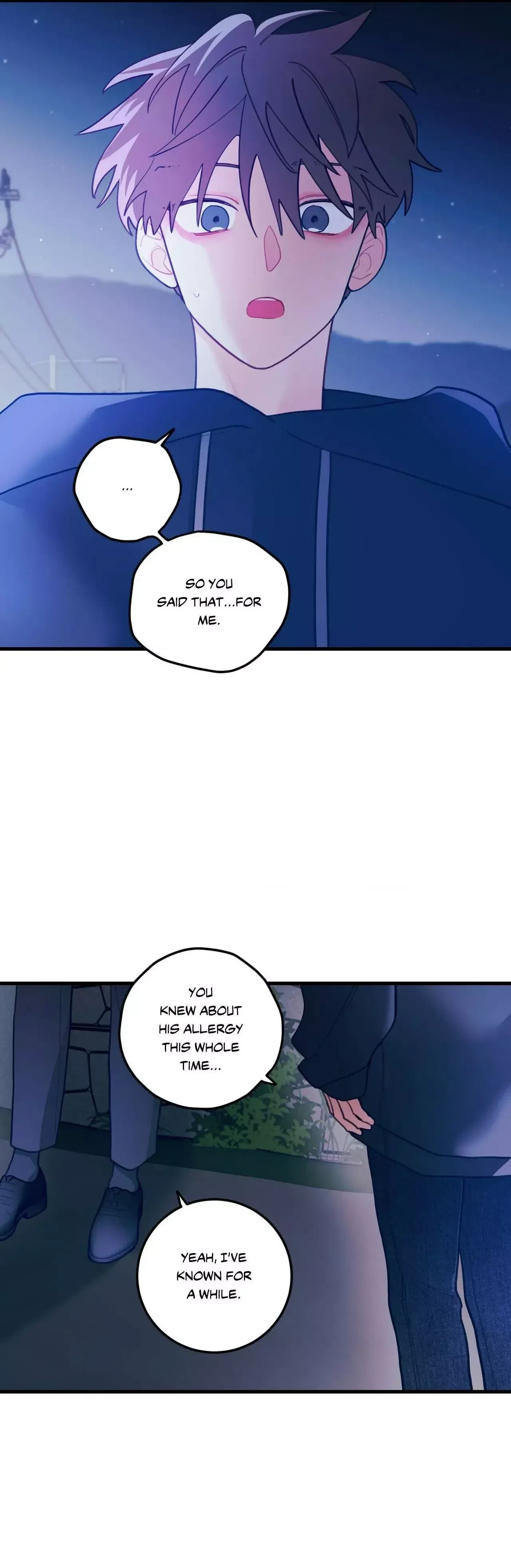 When Pear Blossoms Bloom Chapter 59, page 24
