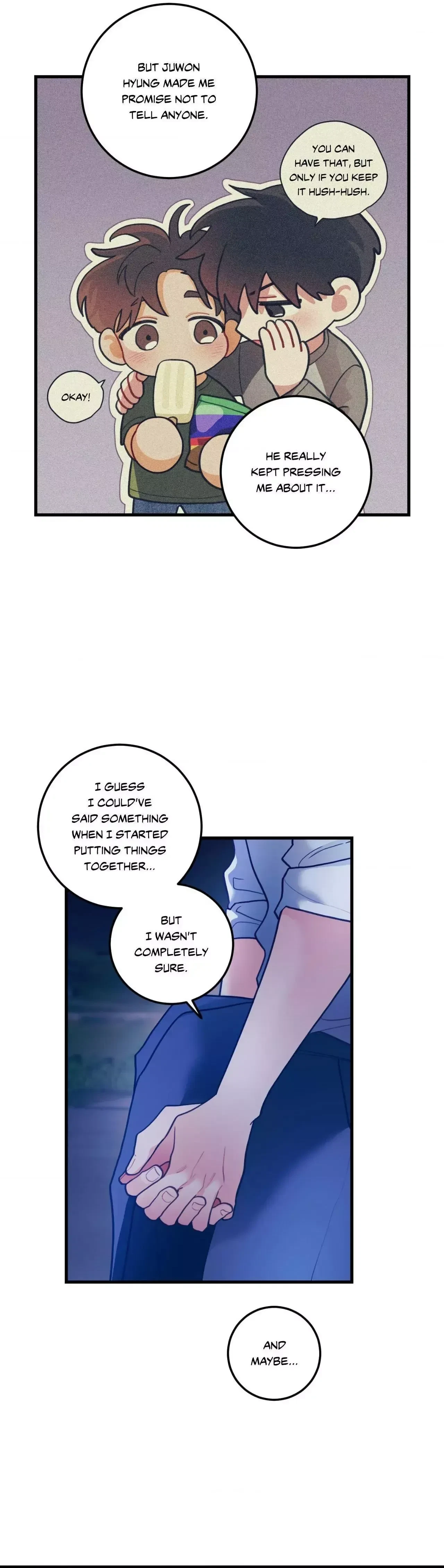 When Pear Blossoms Bloom Chapter 59, page 25