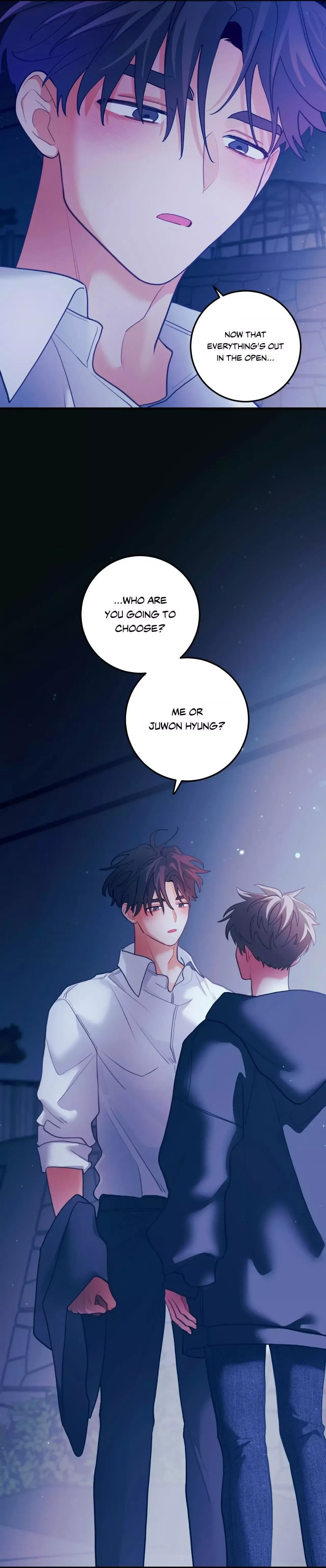 When Pear Blossoms Bloom Chapter 59, page 33