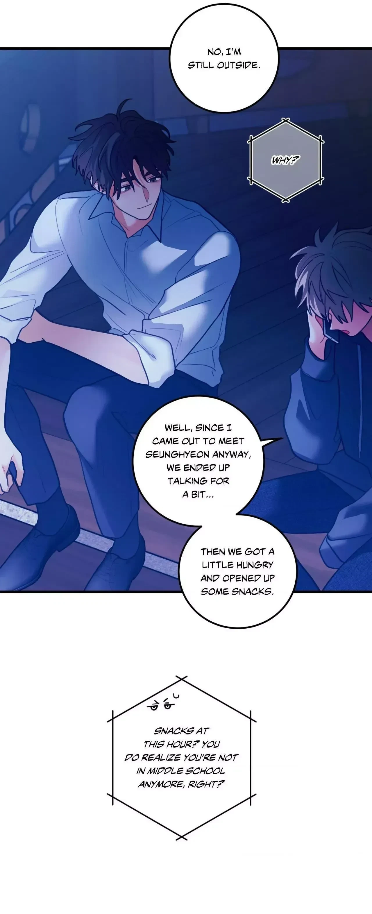 When Pear Blossoms Bloom Chapter 59, page 8