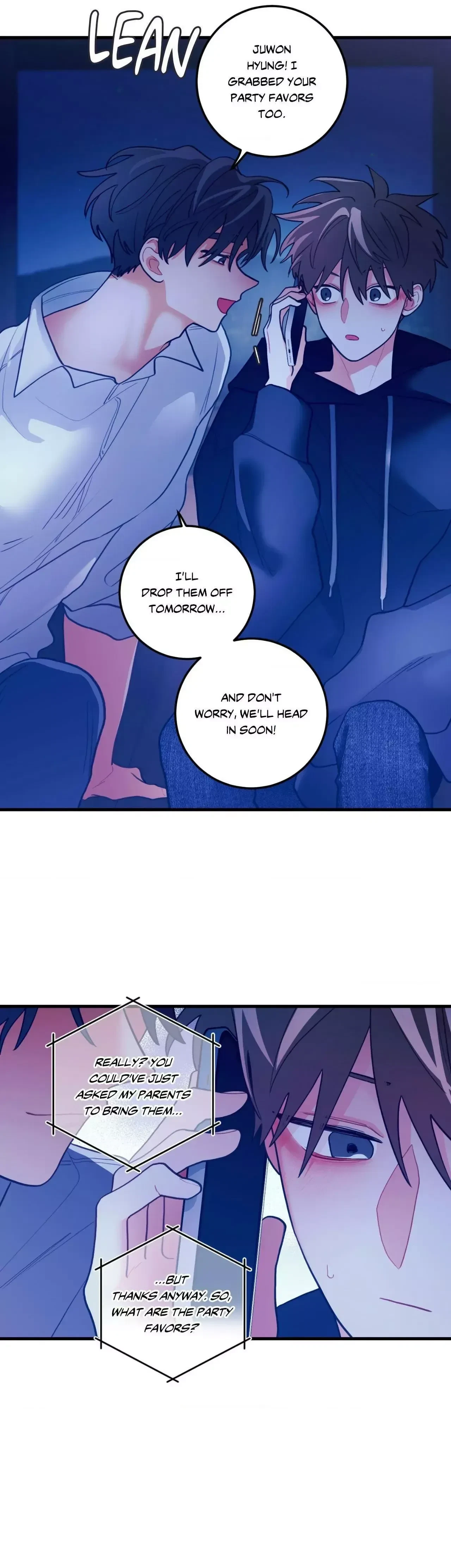 When Pear Blossoms Bloom Chapter 59, page 9