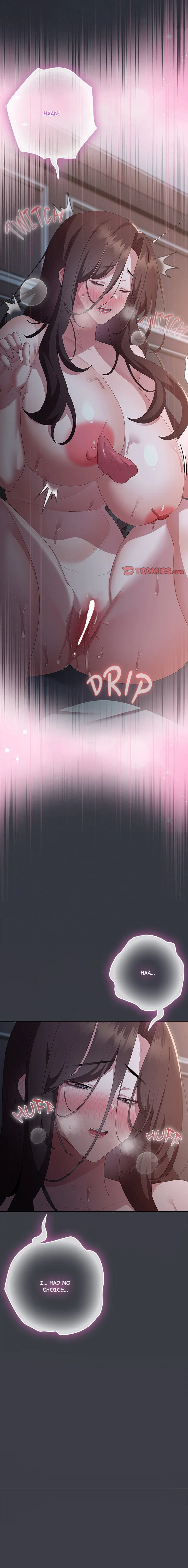 Troublesome Employee Warning Chapter 63, page 13