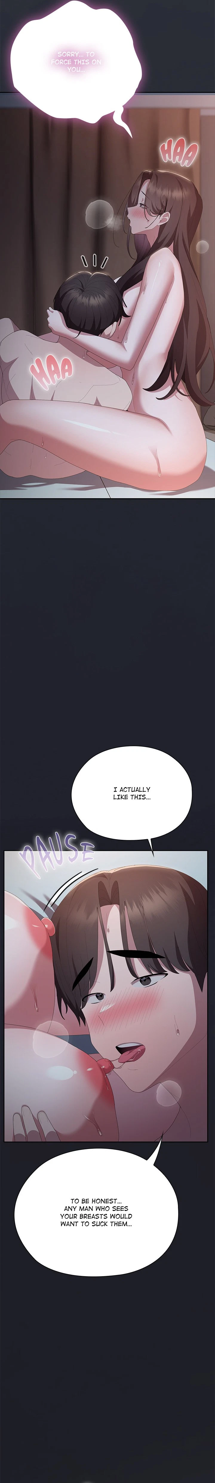 Troublesome Employee Warning Chapter 63, page 15