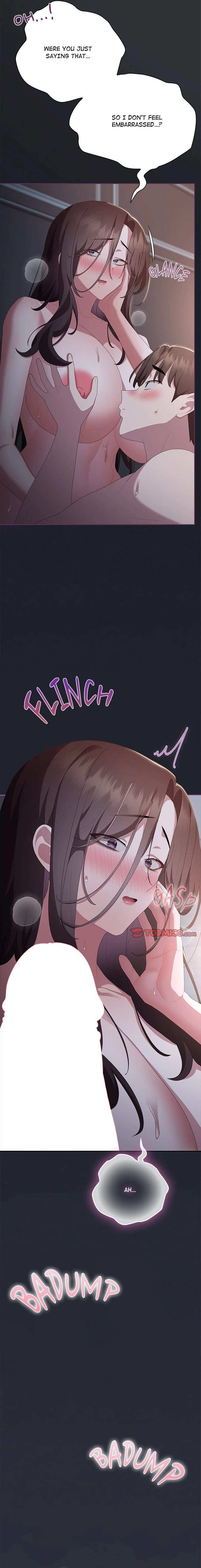 Troublesome Employee Warning Chapter 63, page 17