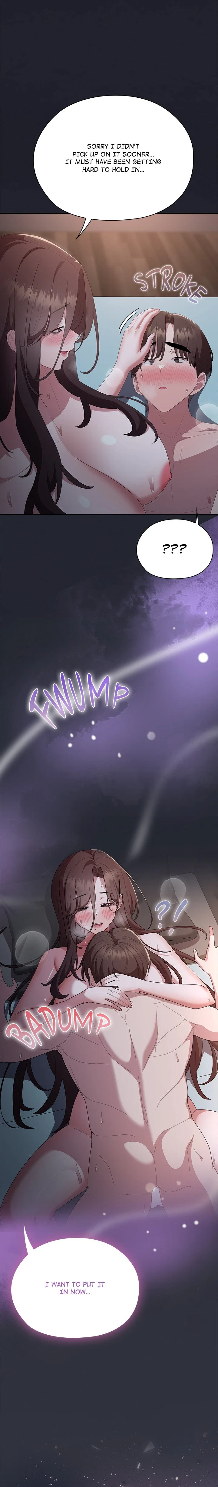 Troublesome Employee Warning Chapter 63, page 22